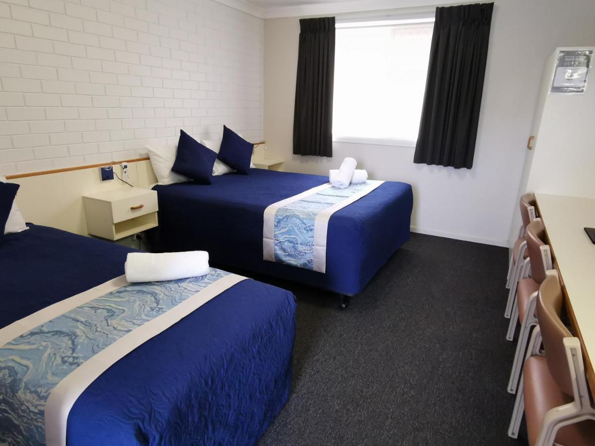 Leichhardt Motor Inn Toowoomba Exterior foto