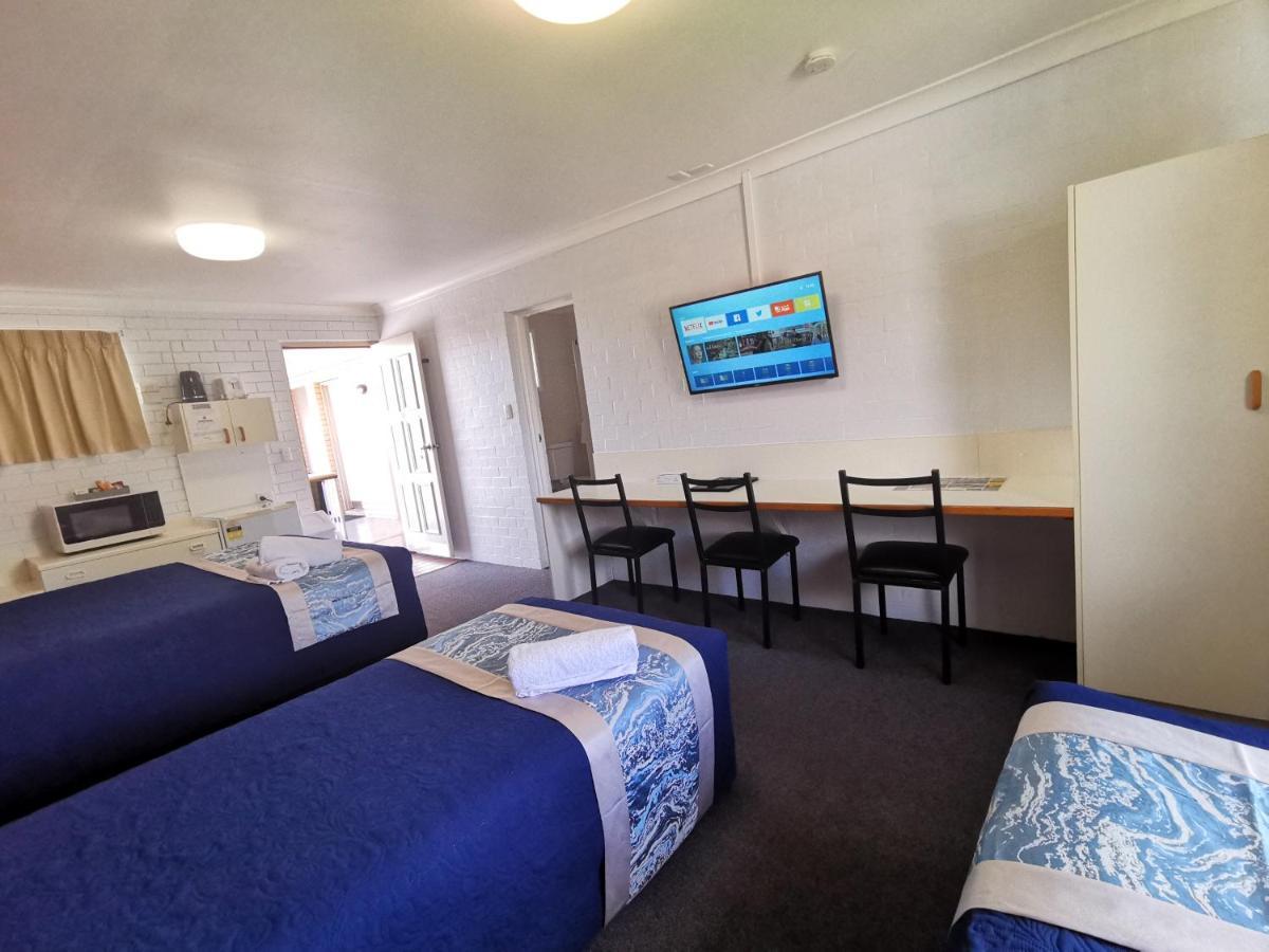 Leichhardt Motor Inn Toowoomba Exterior foto