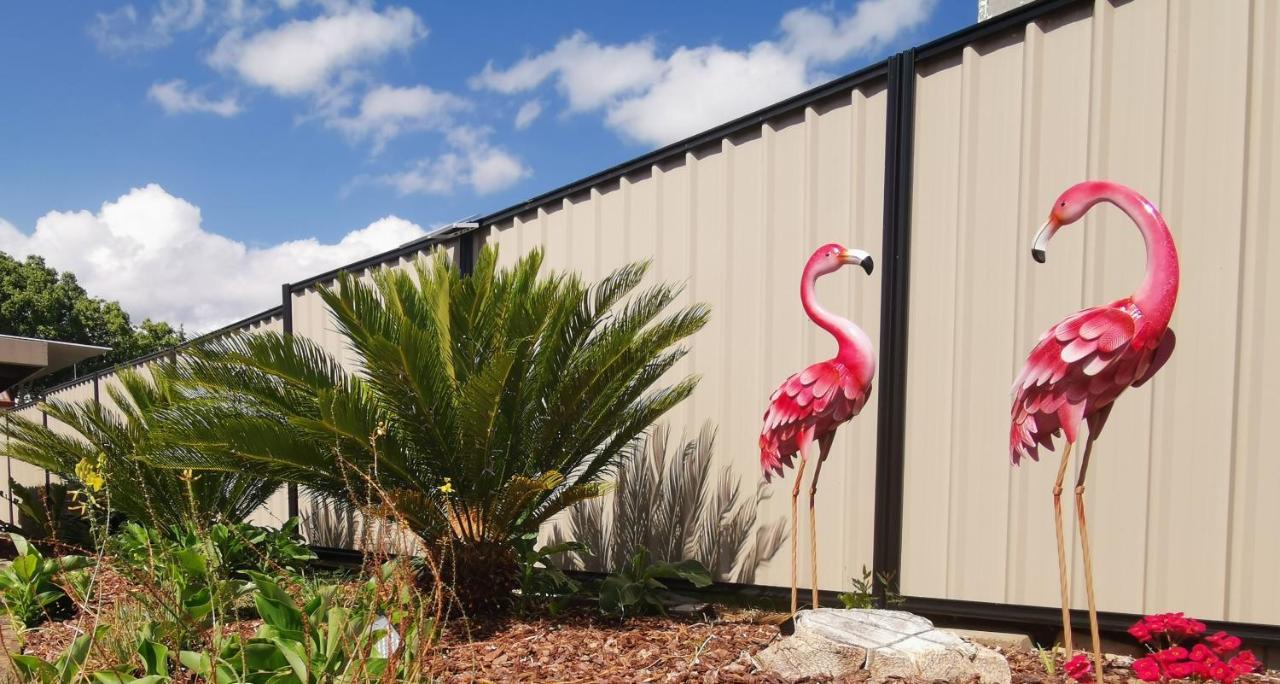 Leichhardt Motor Inn Toowoomba Exterior foto