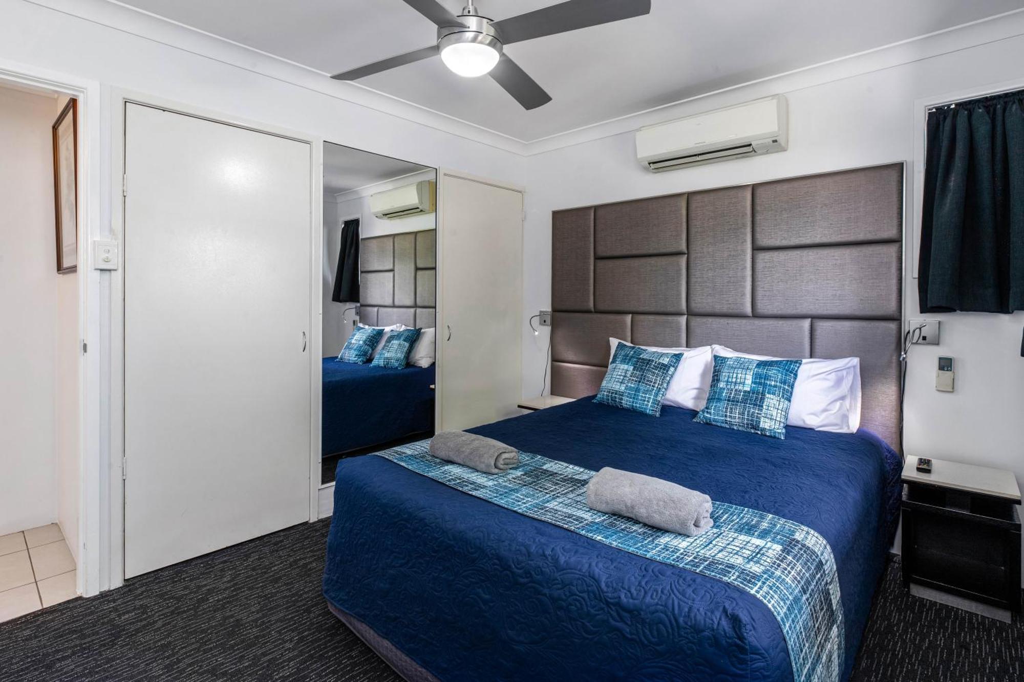 Leichhardt Motor Inn Toowoomba Exterior foto