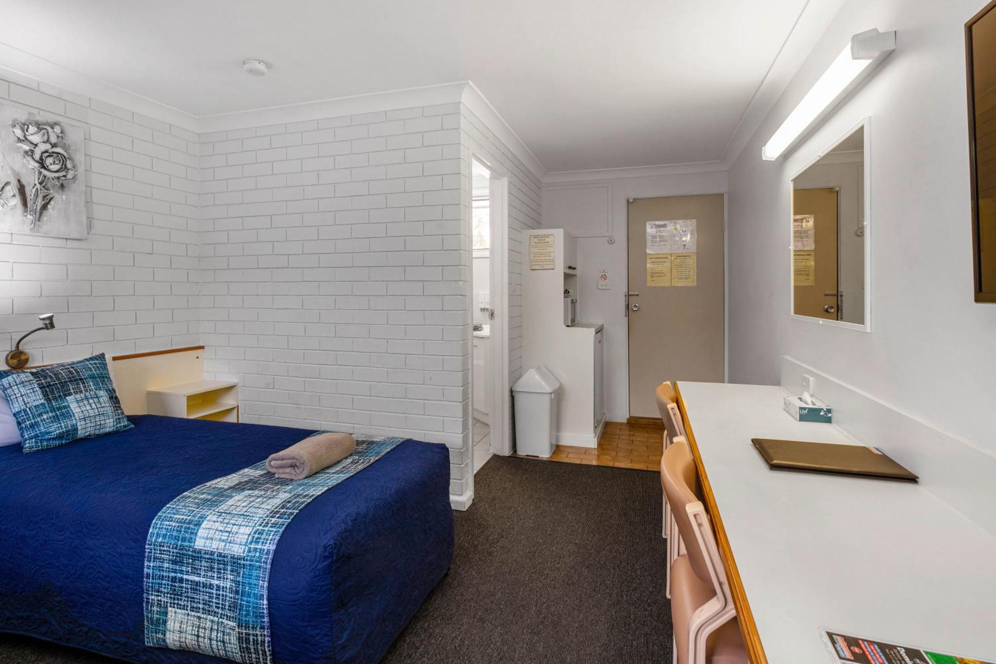 Leichhardt Motor Inn Toowoomba Exterior foto