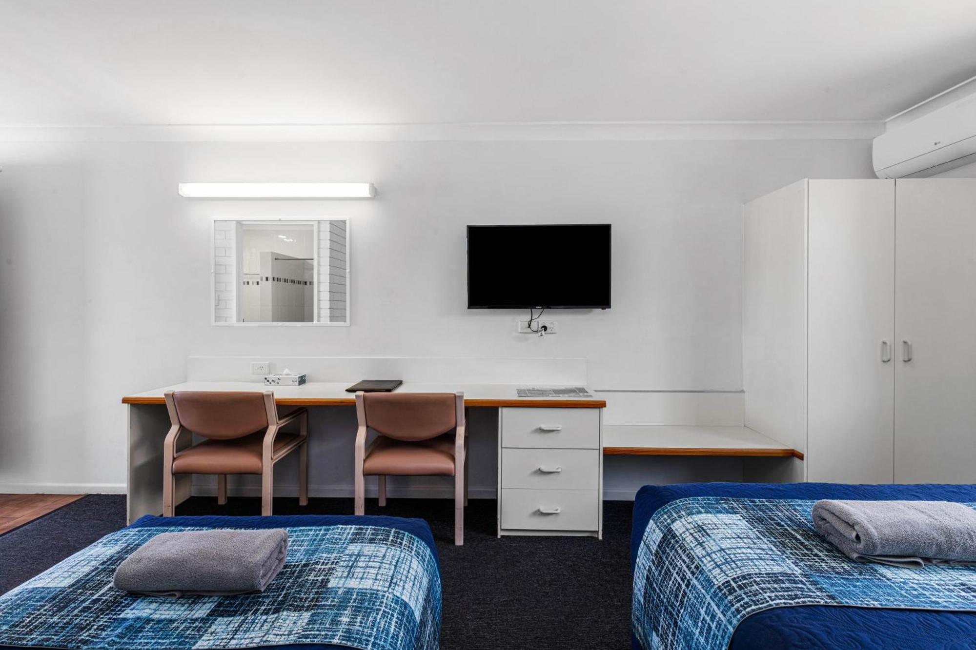Leichhardt Motor Inn Toowoomba Exterior foto